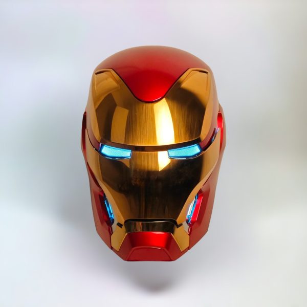 Iron Man MK50 Helmet