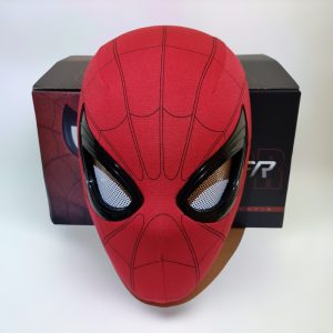 Spiderman Mask with Blinking Movable Eyes