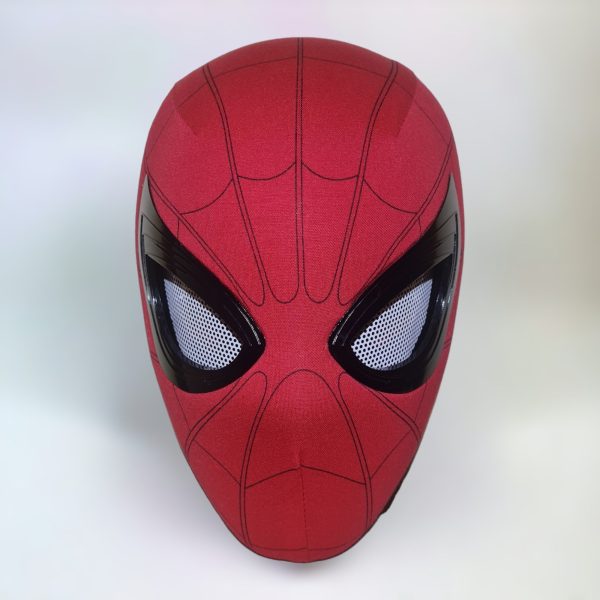 Spiderman Mask with Blinking Movable Eyes - Image 6