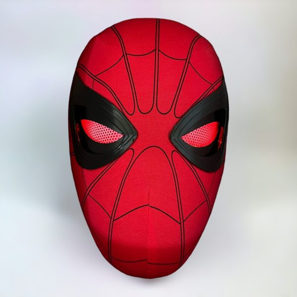 Spiderman Mask with Blinking Movable Eyes - Image 7